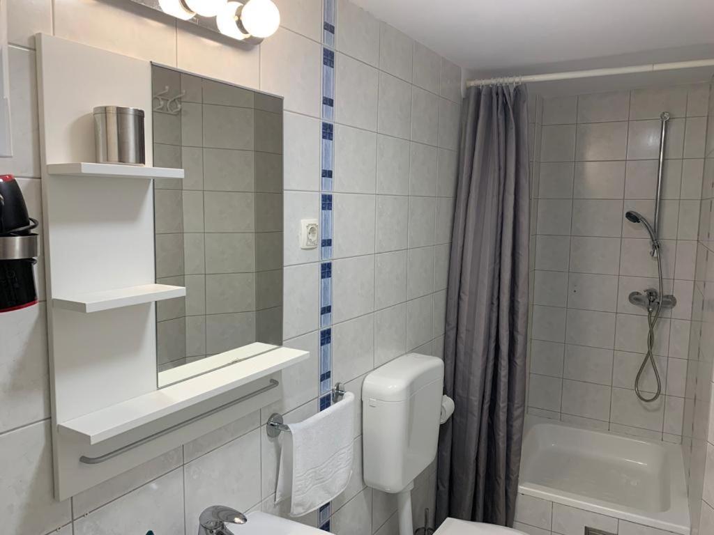 Old Town Apartment Split Luaran gambar