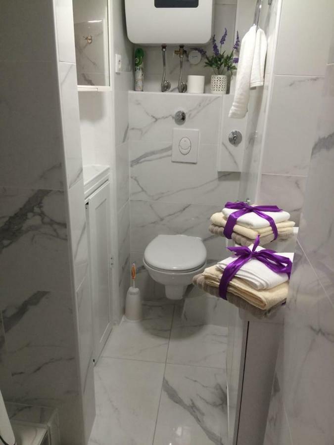 Old Town Apartment Split Luaran gambar